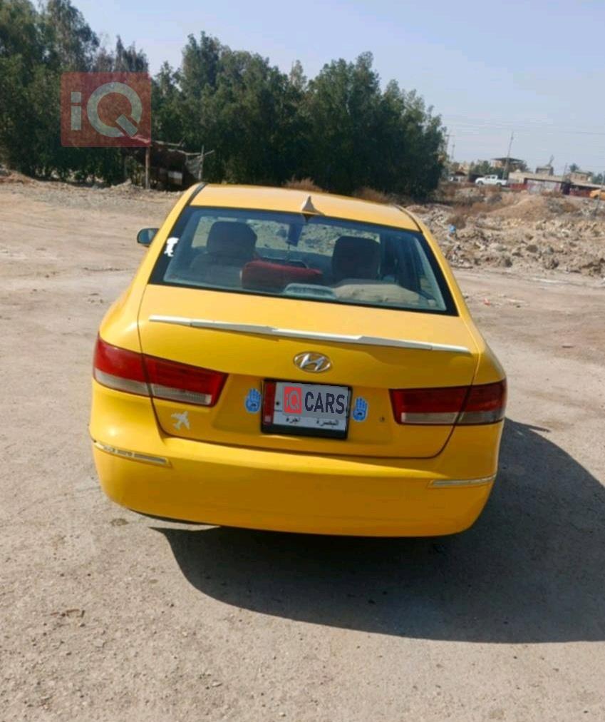 هيونداي سوناتا